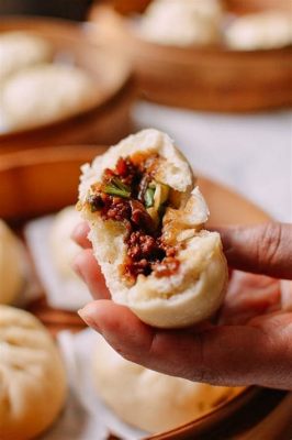  Taizhou Xiaolongbao: Können Sie dem köstlichen Duft von gedämpften Baozi und der pikanten Füllung aus Schweinefleisch widerstehen?