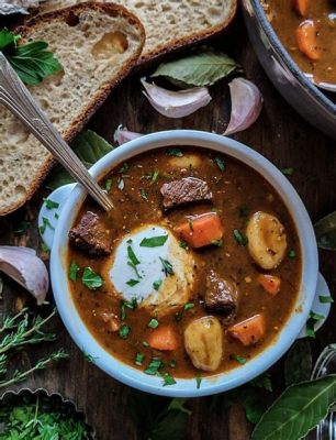  Suihuaer Gulaschsuppe mit zart schmelzendem Fleisch und einem Hauch von pikanten Kräutern – Kennen Sie dieses kulinarische Juwel?